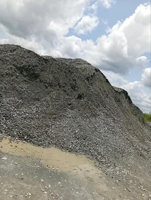 Stone Base, Stone Dust and All Aggregate for Construction