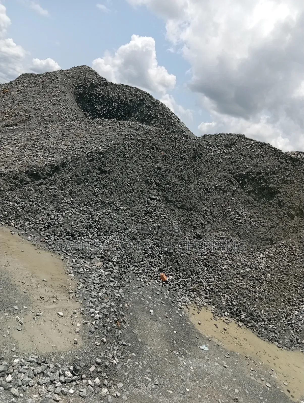 Stone Base, Stone Dust and All Aggregate for Construction