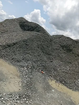 Stone Base, Stone Dust and All Aggregate for Construction
