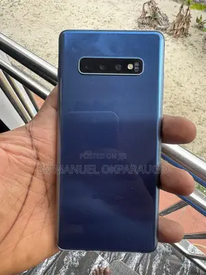 Samsung Galaxy S10 Plus 128 GB Purple