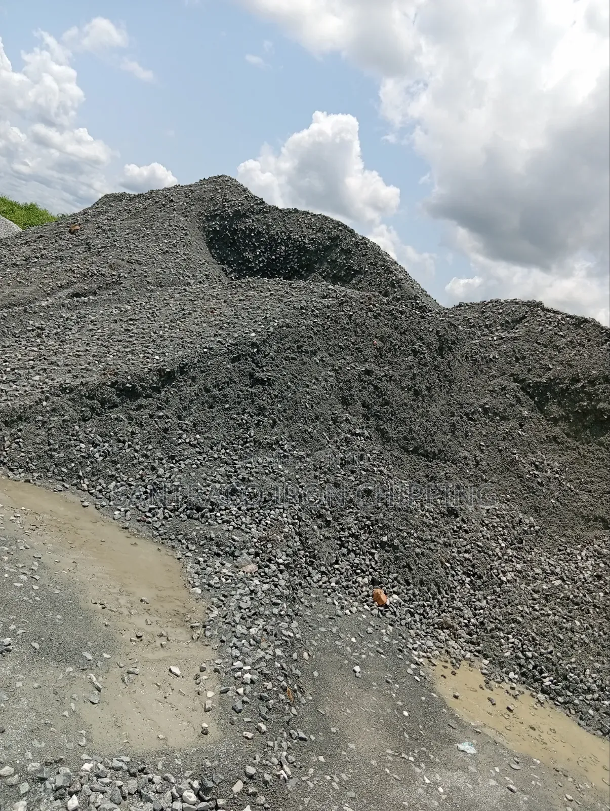 Stone Base, Stone Dust and All Aggregate for Construction