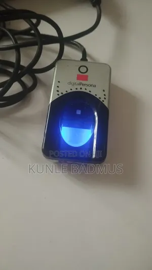 Digital Persona Fingerprint Scanner