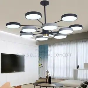 Luxury Sitting Room Chandelier