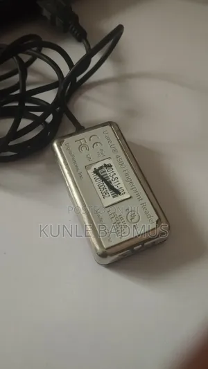 Digital Persona Fingerprint Scanner