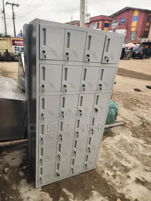 Imported 24doors Worker's Locker Available for Sale.