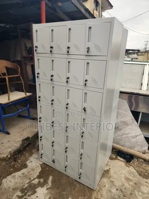 Imported 24doors Worker's Locker Available for Sale.