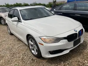 BMW 328i 2016 White