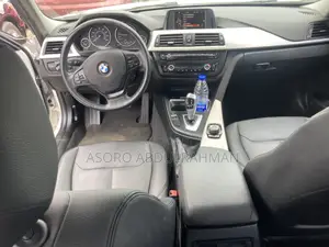 BMW 328i 2016 White