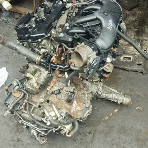 Toyota Sienna Tokubo Engine 2gr and 30pin Gearbox 4x4 With Auxiliary