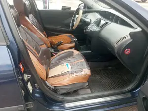 Nissan Primera 2006 Blue