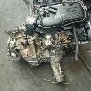 Toyota Sienna Tokubo Engine 2gr and 30pin Gearbox 4x4 With Auxiliary