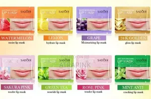 Sadoer Lip Mask