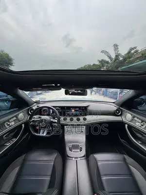 Mercedes-Benz E53 AMG AMG E 53 4MATIC+ 2021 Silver