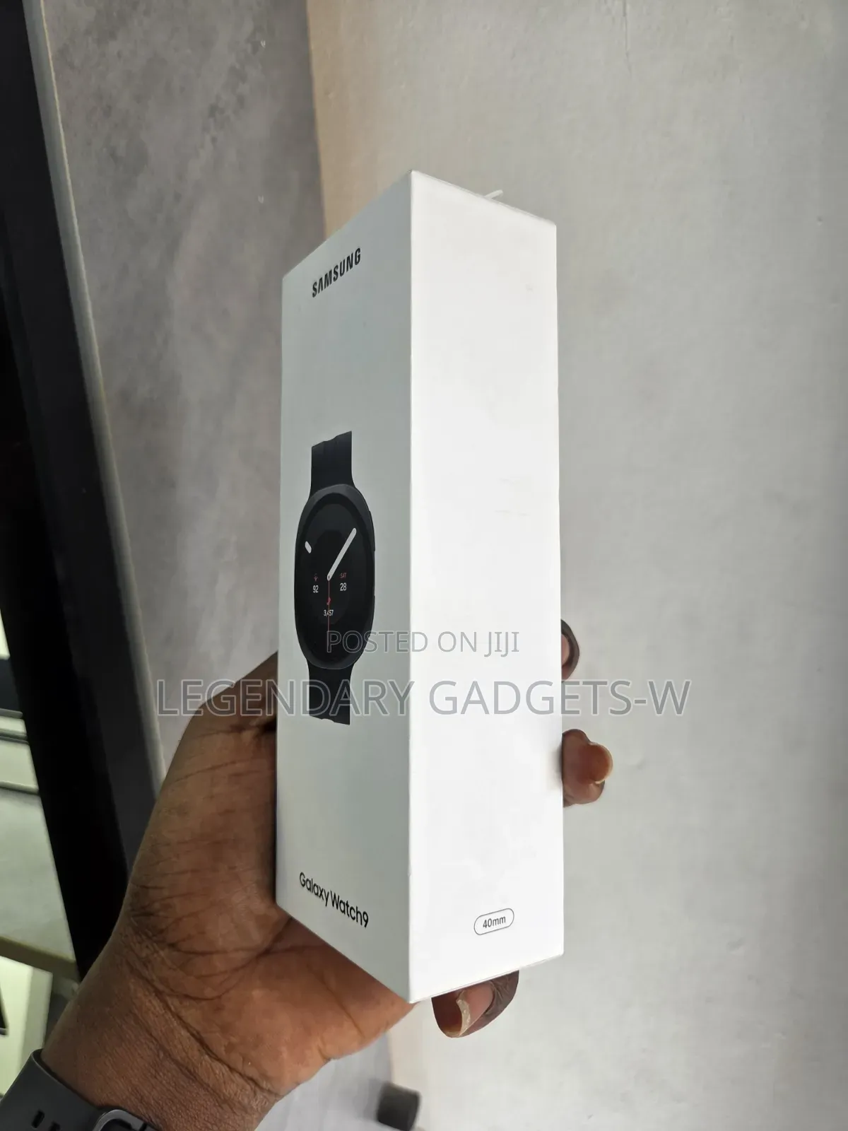 Samsung Galaxy Watch 9 40mm