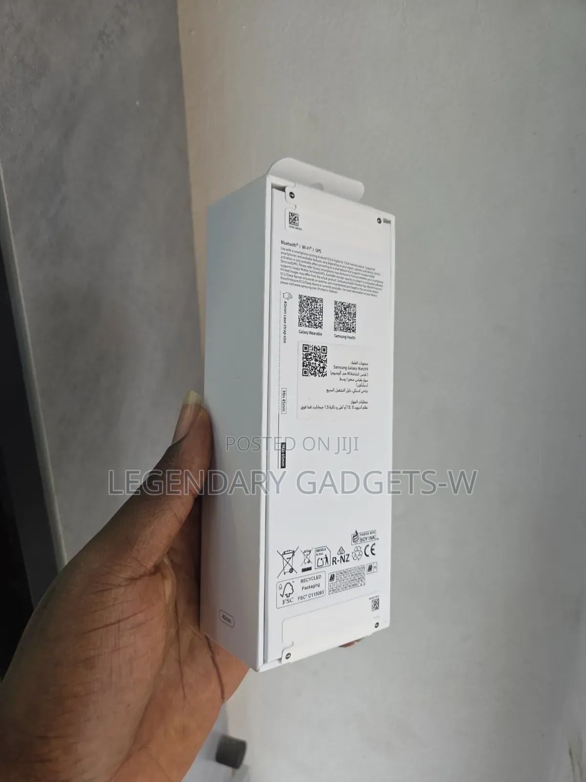 Samsung Galaxy Watch 9 40mm