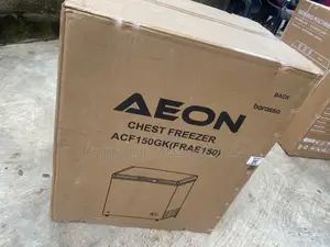 AEON Deep Chest Freezer for Home Use ACF150GK 150L