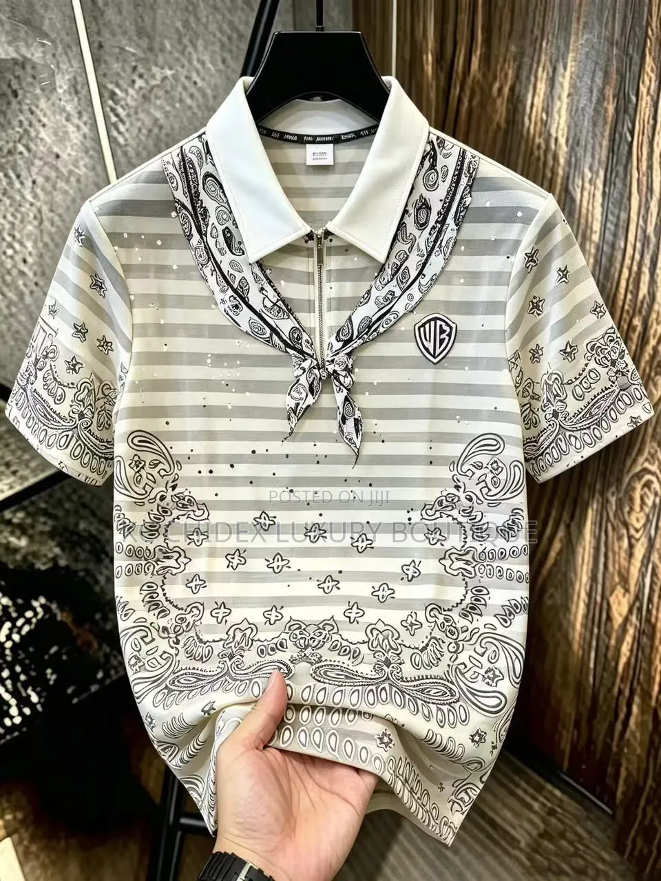 Latest Luxury Tops