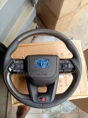 Toyota and Lexus Sterring Upgrade