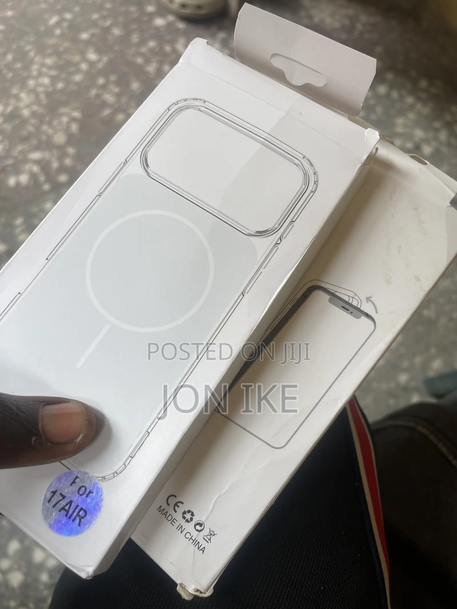 iPhone 17 Pro Max