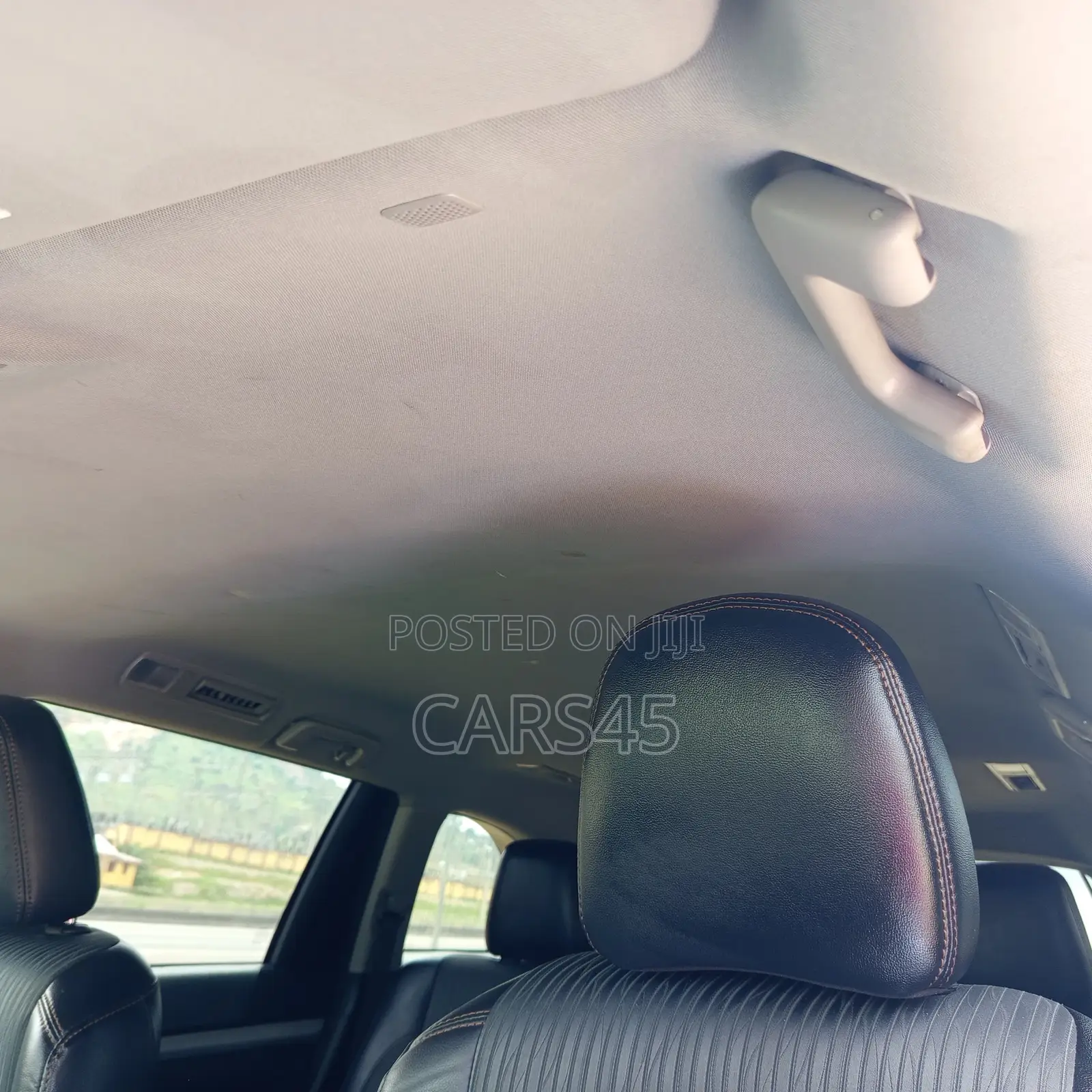 Toyota Highlander 2018 Gray