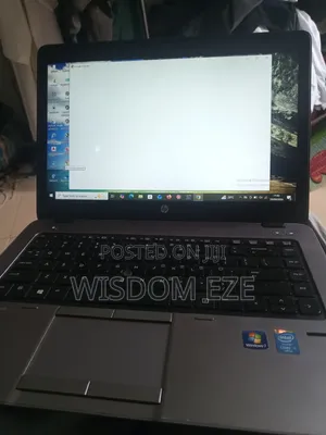 Laptop HP EliteBook 840 G1 4GB Intel Core i5 HDD 640GB