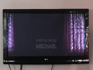 Used 42-Inch LG Plasma TV
