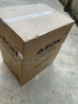 AEON Chest Freezer for Extra Storage Space