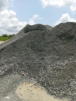Stone Base for Road and Estate Development, Construction DM Us