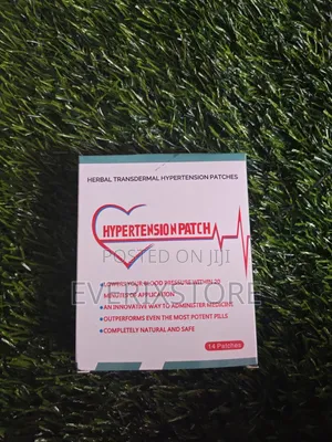 Hypertension Patch