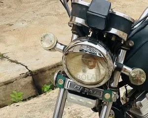 Qlink Tourer 250 2013 Green