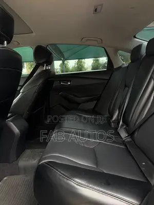Honda Accord EX CVT 2024 White