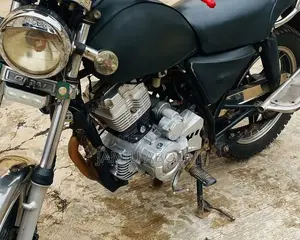 Qlink Tourer 250 2013 Green