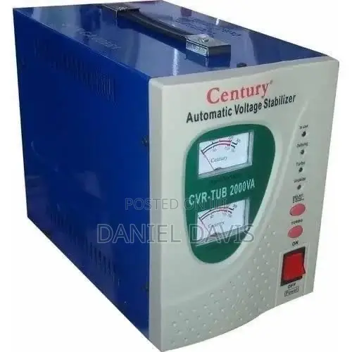 High Voltage Stabilizer