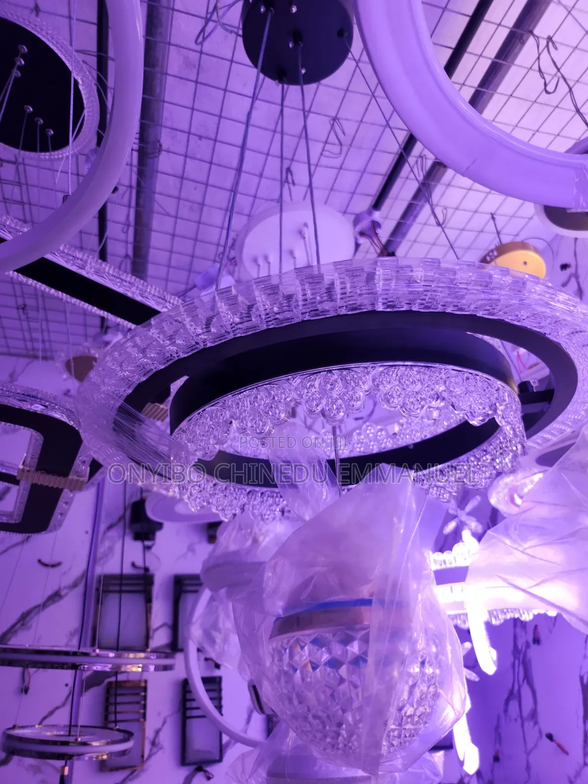 Modern Sweet Chandeliers