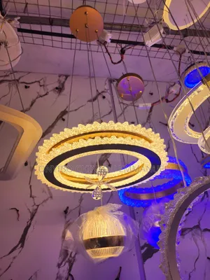 Modern Sweet Chandeliers