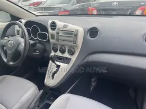 Toyota Matrix 2011 Black