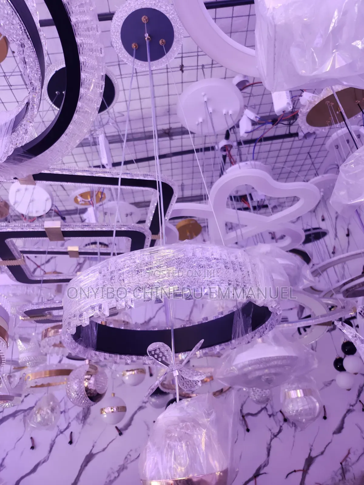 Modern Sweet Chandeliers