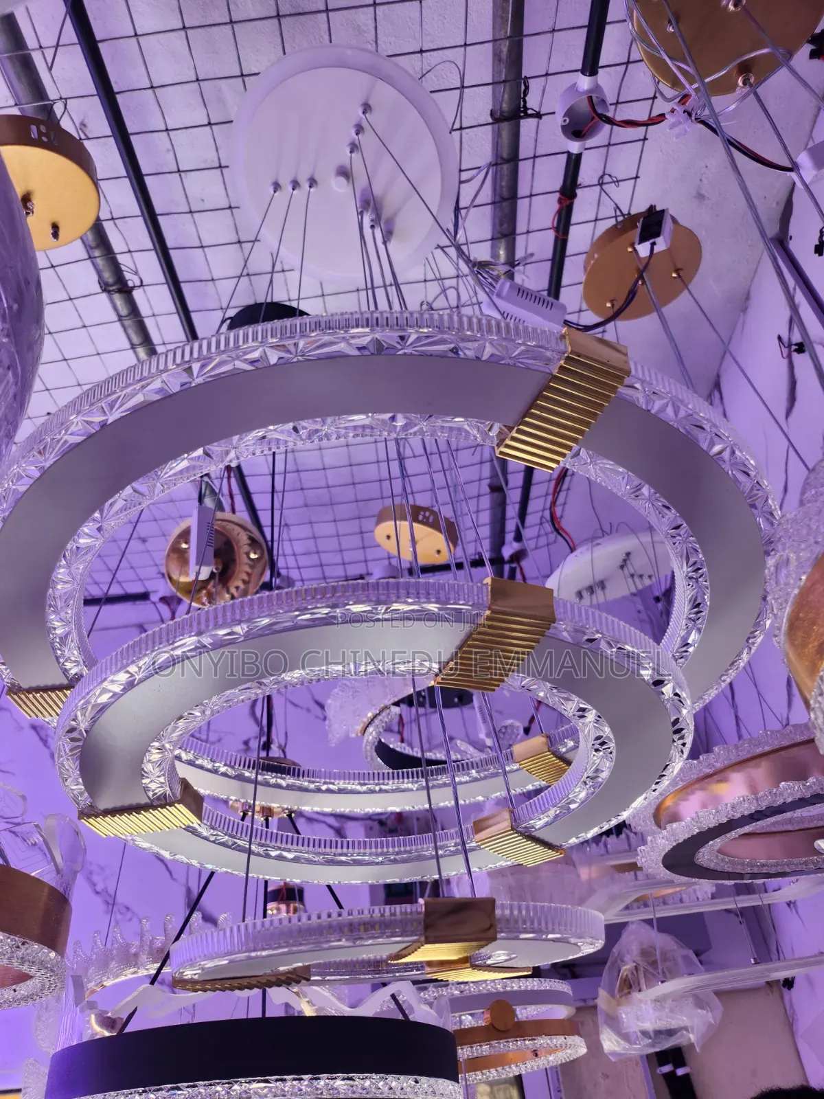 Modern Sweet Chandeliers