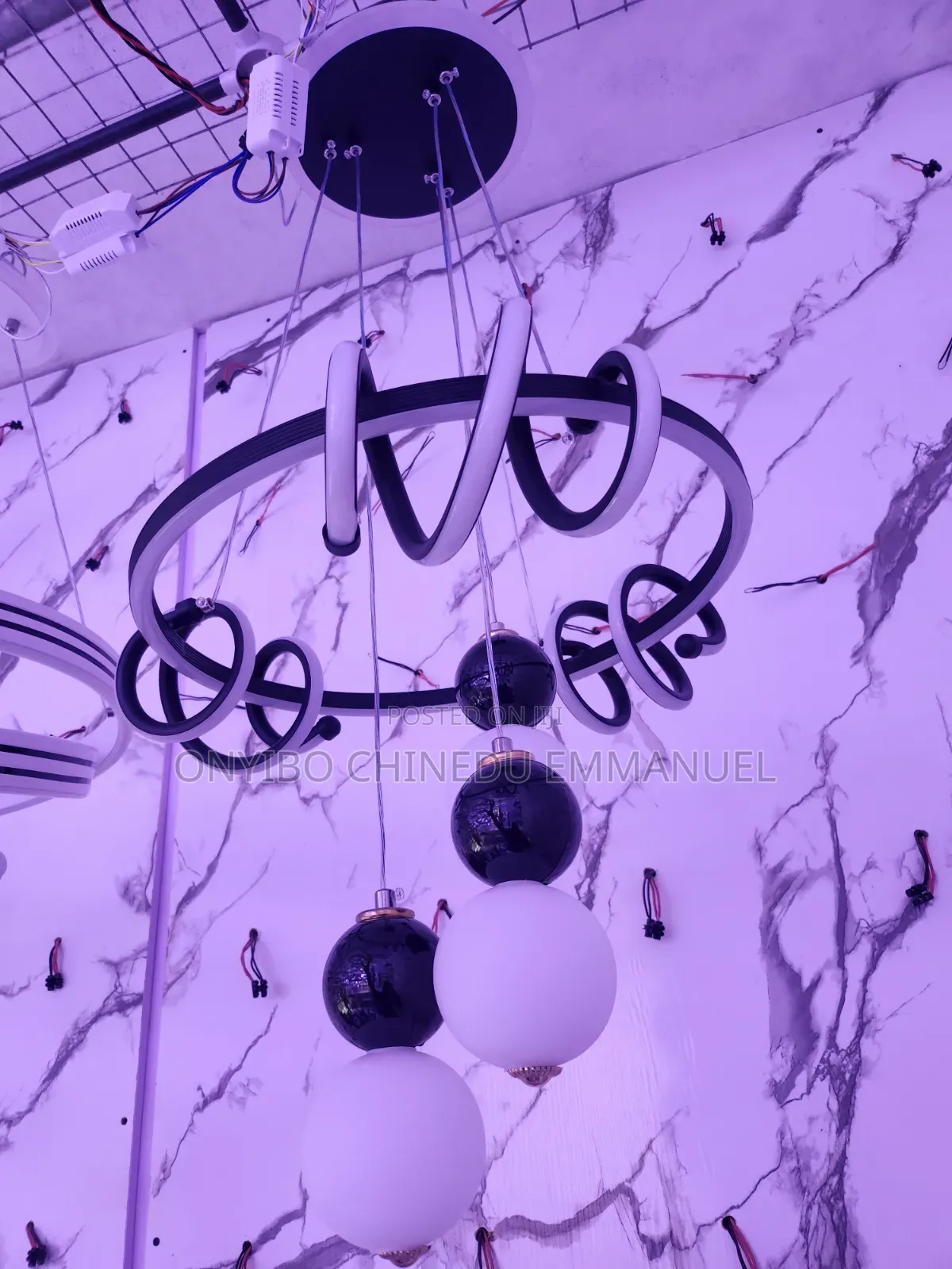 Modern Sweet Chandeliers