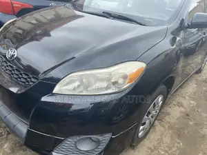 Toyota Matrix 2011 Black
