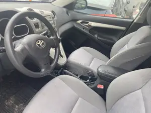 Toyota Matrix 2011 Black