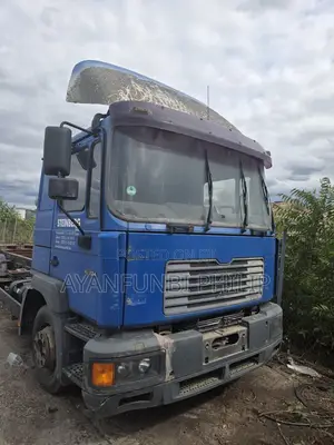 Man Desel 14.224