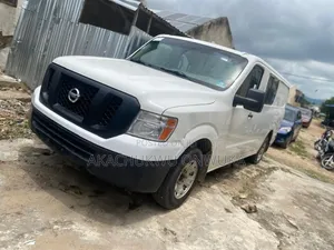 Nissan NV1500 2013 White