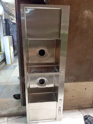 Contemporary Stainless Steel Double Bowl Sink