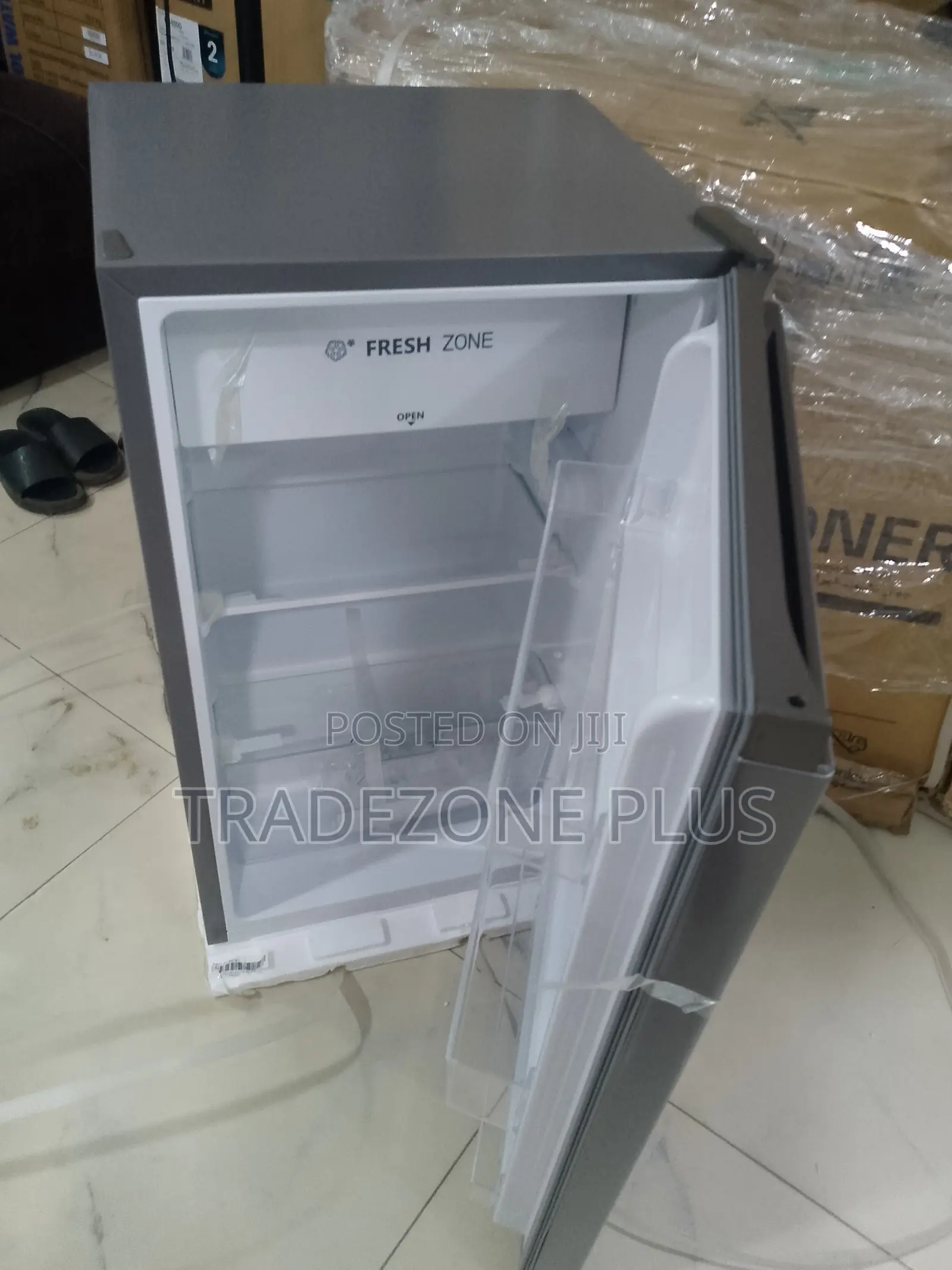Hisense 90L Refrigerator- Reliable Cooling