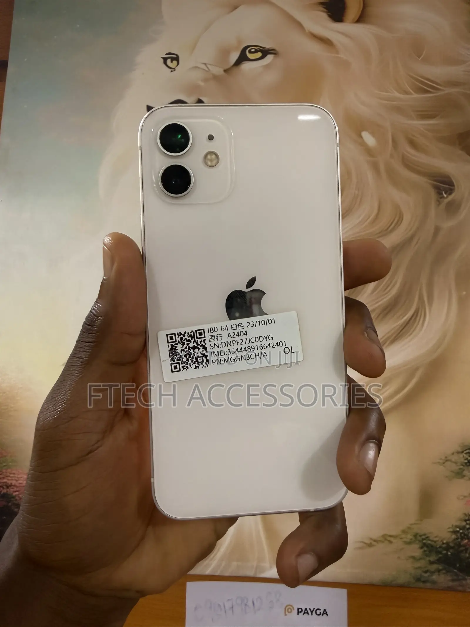 Apple iPhone 12 64 GB