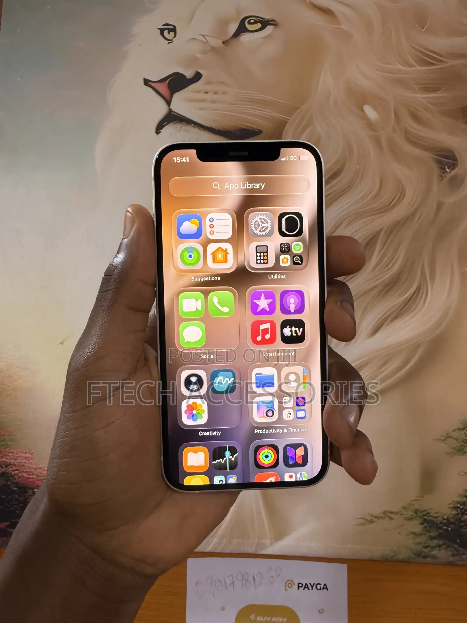 Apple iPhone 12 64 GB