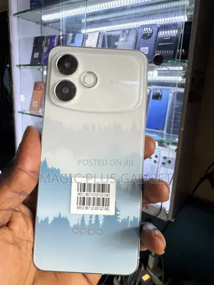 Oppo A6s Pro 256 GB White