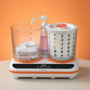 Lifestyle Launder Twin 2l Portable Mini Washing Machine