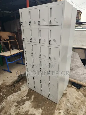 Brand New 24doors Lockers for Workers